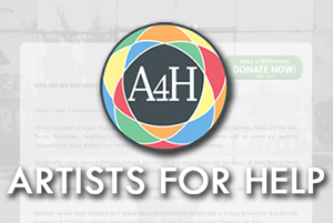 Artists for Help